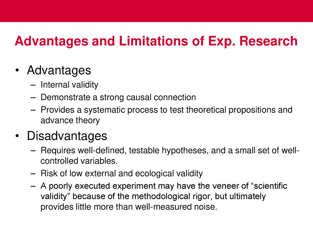 CS 594 Empirical Methods In HCC Experimental Research In HCI Part 1